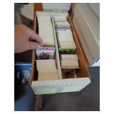 15X7 DOUBLE ROW BOX - 1991-92 SKYBOX BASKETBALL 15X7 DOUBLE ROW BOX - 1991-92 SKYBOX BASKETBALL