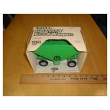 ERTL 1/16 SCALE METAL WAGON ERTL 1/16 SCALE METAL WAGON