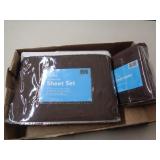 FULL SIZE SHEET & PILLOW CASES FULL SIZE SHEET & PILLOW CASES