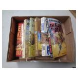 LOT OF BOOKS LOT OF BOOKS