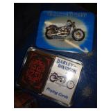 HARLEY PLAYING CARDS HARLEY PLAYING CARDS