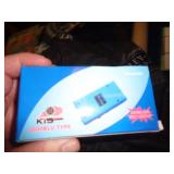 RECHARGEABLE STUN GUN RECHARGEABLE STUN GUN