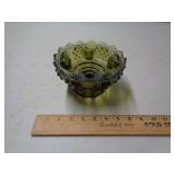 FENTON GLASS - GREEN FENTON GLASS - GREEN