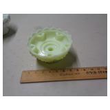 FENTON GLASS - OPALESCENT FENTON GLASS - OPALESCENT