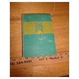 1942 GIRL SCOUT BOOK 1942 GIRL SCOUT BOOK