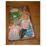 VINTAGE DOLL CLOTHES VINTAGE DOLL CLOTHES