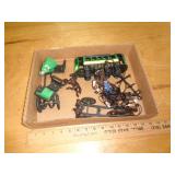 CAST IRON TROLLEY & SURREY CAST IRON TROLLEY & SURREY