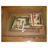 POST CARDS & CABINET CARDS POST CARDS & CABINET CARDS