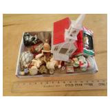 LOT OF MISC XMAS LOT OF MISC XMAS