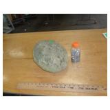 MUSHROOM SHAPED ROCK / UT MUSHROOM SHAPED ROCK / UT
