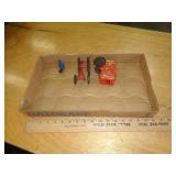 CAST IRON CIRCUS WAGON CAST IRON CIRCUS WAGON