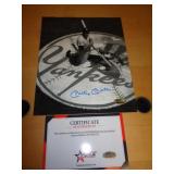 8X10 W CERT - MANTLE 8X10 W CERT - MANTLE