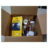 LOT OF BATH & BODY & MISC LOT OF BATH & BODY & MISC