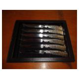 STEAK KNIFE SET STEAK KNIFE SET