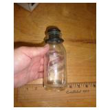MILK BOTTLE - MOJONNIER MILK BOTTLE - MOJONNIER