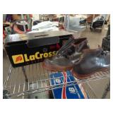 LACROSSE SZ 9 LACROSSE SZ 9