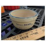 REDWING POTTERY BOWL HARRISON REMC REDWING POTTERY BOWL HARRISON REMC
