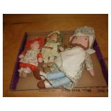 HOLLY HOBBY DOLLS HOLLY HOBBY DOLLS