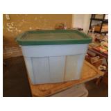 TOTE W LID TOTE W LID