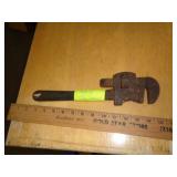 SHAPLEIGH PIPE WRENCH SHAPLEIGH PIPE WRENCH