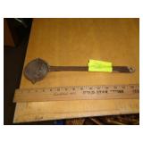 ANTIQUE LEAD LADLE ANTIQUE LEAD LADLE