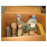 LOT OF BEAM DECANTERS / UT LOT OF BEAM DECANTERS / UT