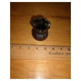 IMPERIAL GLASS TOOTHPICK HOLDER IMPERIAL GLASS TOOTHPICK HOLDER