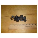 CAST IRON WRECKER CAST IRON WRECKER