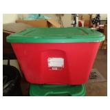 18 GAL TOTE / FT FLR 18 GAL TOTE / FT FLR