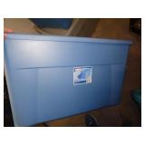 35 GAL TOTE / BK DR 35 GAL TOTE / BK DR