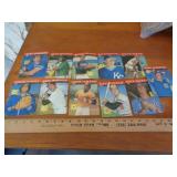 11 - TOPPS 3D CARDS 11 - TOPPS 3D CARDS