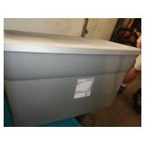 30 GAL TOTE / BK DR 30 GAL TOTE / BK DR