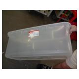 95 QUART TOTE / BK DR 95 QUART TOTE / BK DR