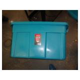 31 GAL TOTE / BK DR 31 GAL TOTE / BK DR