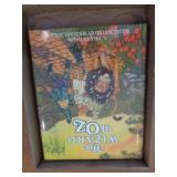 WIZARD OF OZ BOOK WIZARD OF OZ BOOK