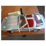 CABLE CONTROLLED CORVETTE TOY CAR CABLE CONTROLLED CORVETTE TOY CAR