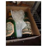 GINGER ALE BOTTLES GINGER ALE BOTTLES