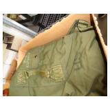 ARMY DUFFLE BAG ARMY DUFFLE BAG