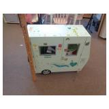AMERICAN GIRL TRAILER CAMPING SET / FR AMERICAN GIRL TRAILER CAMPING SET / FR