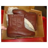 BOOTS SZ 9N BOOTS SZ 9N