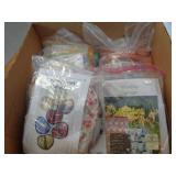 QUILTING KITS / FABRIC QUILTING KITS / FABRIC