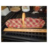 LONGARBERGER BASKET LONGARBERGER BASKET