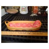 LONGARBERGER BASKET LONGARBERGER BASKET