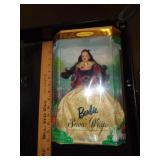 BARBIE - SNOW WHITE BARBIE - SNOW WHITE