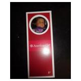 AMERICAN GIRL 7' DOLL AMERICAN GIRL 7' DOLL