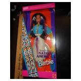 BARBIE - NATIVE AMERICAN BARBIE - NATIVE AMERICAN