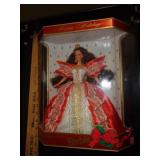 BARBIE - HOLIDAY BARBIE - HOLIDAY