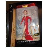 BARBIE - MARILYN MONROE BARBIE - MARILYN MONROE