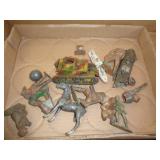 VINTAGE METAL TOYS VINTAGE METAL TOYS