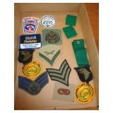 MILITARY PATCHES MILITARY PATCHES